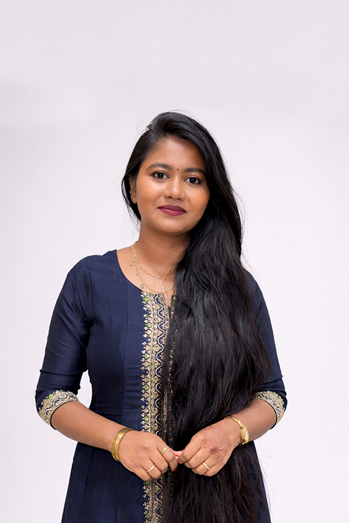 Monica Rajendran