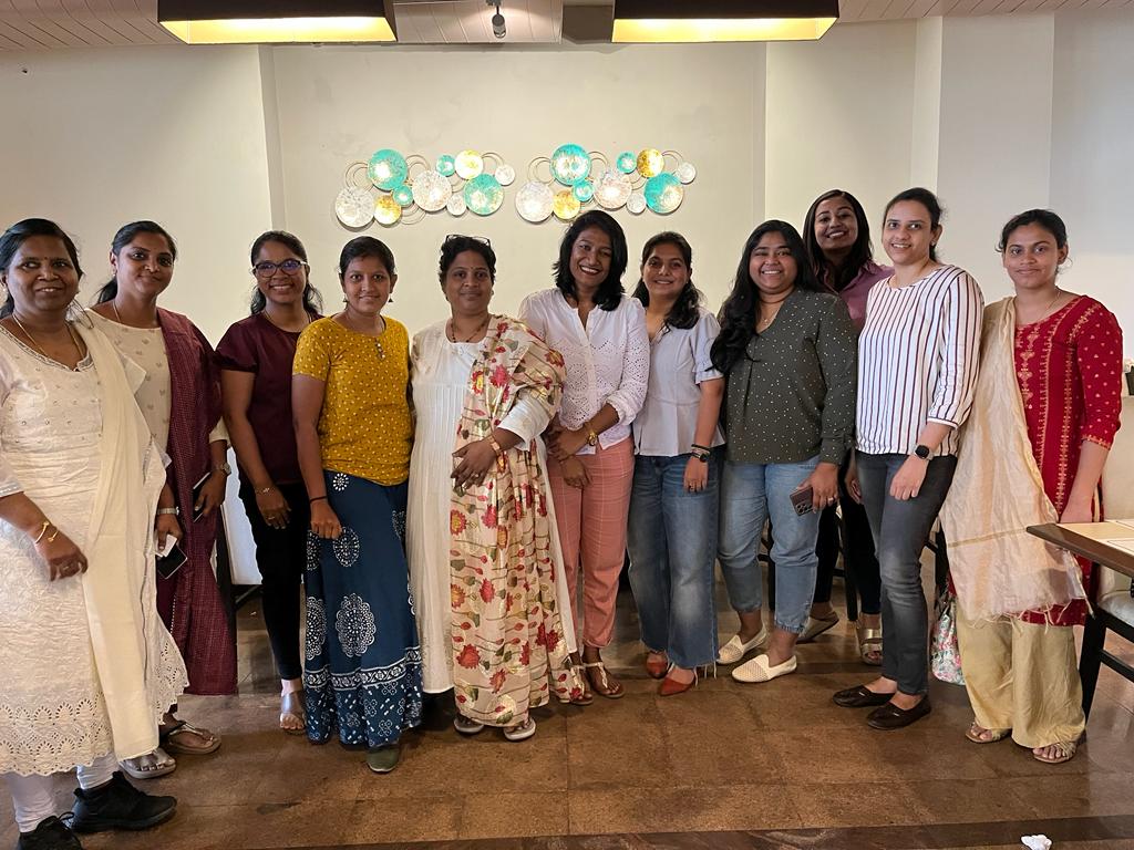No-Agenda Women Founders Meetup