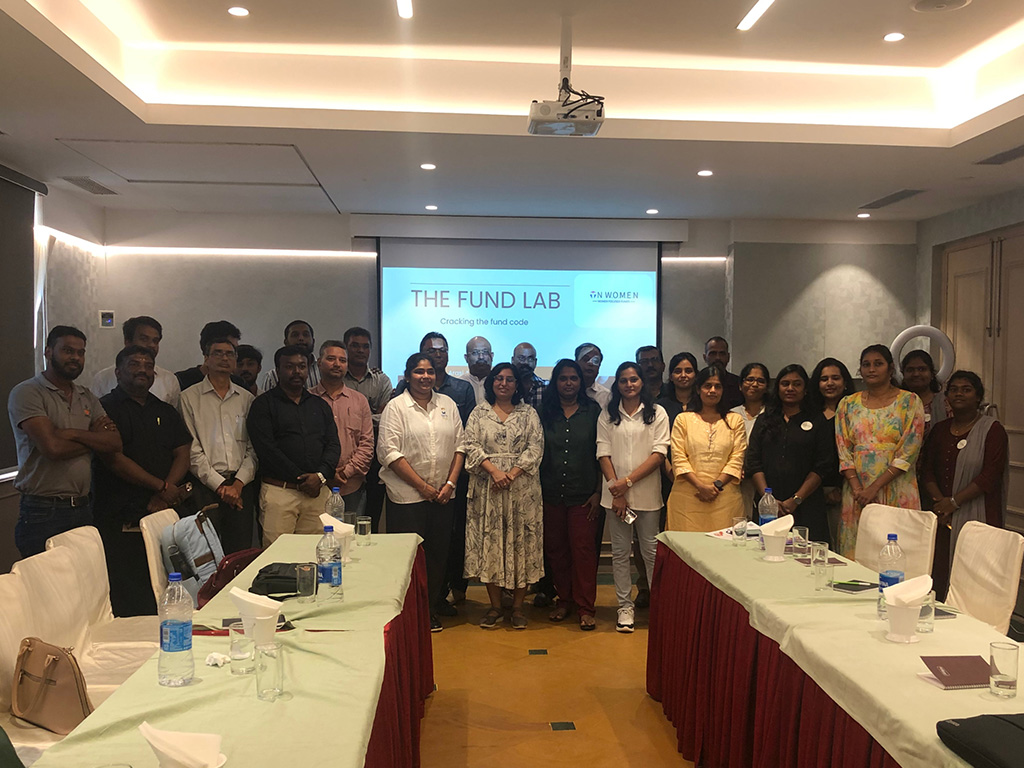 FemForce: Enabling Women Founders
